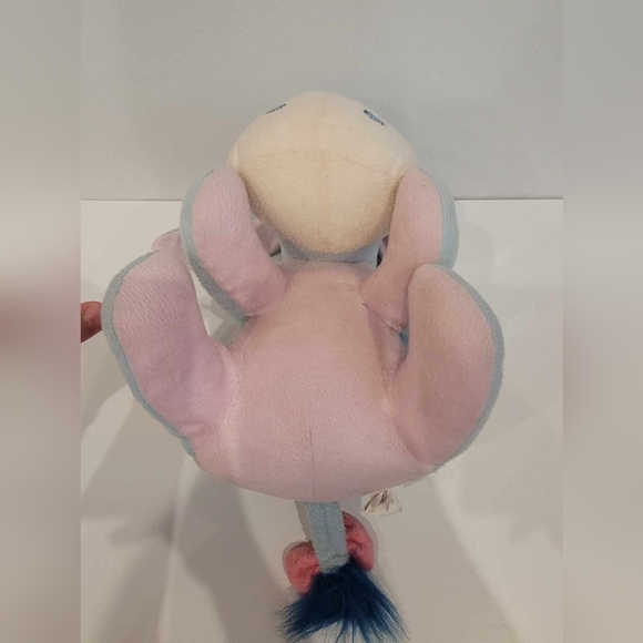 Baby Disney Tigger and Eeyore Plush from Winnie the Pooh Set Stuffed Toy 10" - Picture 7 of 11